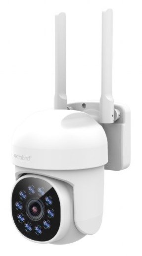 Gembird TSL-ODCAM-WRHD-01 security camera Turret IP security camera Outdoor 2560 x 1440 pixels Wall Gembird TSL-ODCAM-WRHD-01 security camera Turret IP security camera Outdoor 2560 x 1440 pixels Wall