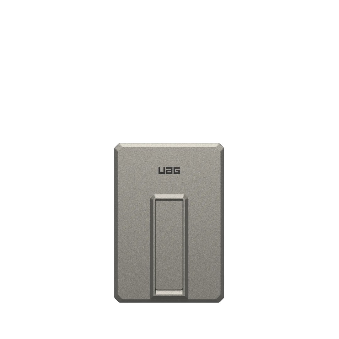 Urban Armor Gear 9B4417113636 power bank 5000 mAh Wireless charging Titanium Urban Armor Gear 9B4417113636 power bank 5000 mAh Wireless charging Titanium