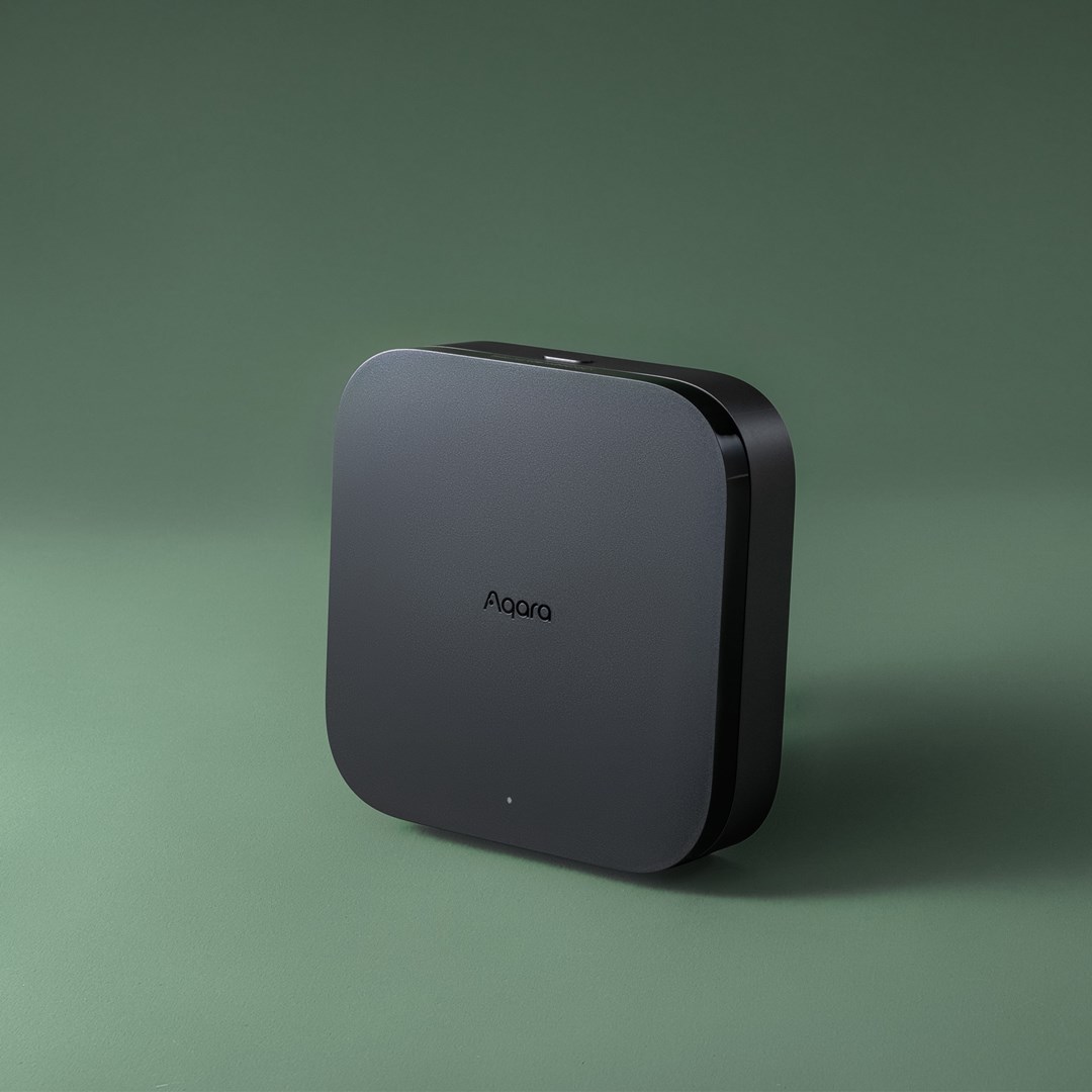 Aqara HUB M3 Wireless Black Aqara HUB M3 Wireless Black