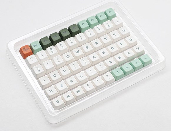 Ducky DCA132-USDINMDPH1 input device accessory Keyboard cap Ducky DCA132-USDINMDPH1 input device accessory Keyboard cap
