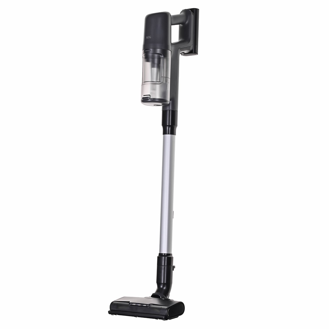 AEG AP61CB21DG Stick vacuum Battery Dry Bagless 0.6 L Grey 2500 Ah AEG AP61CB21DG Stick vacuum Battery Dry Bagless 0.6 L Grey 2500 Ah