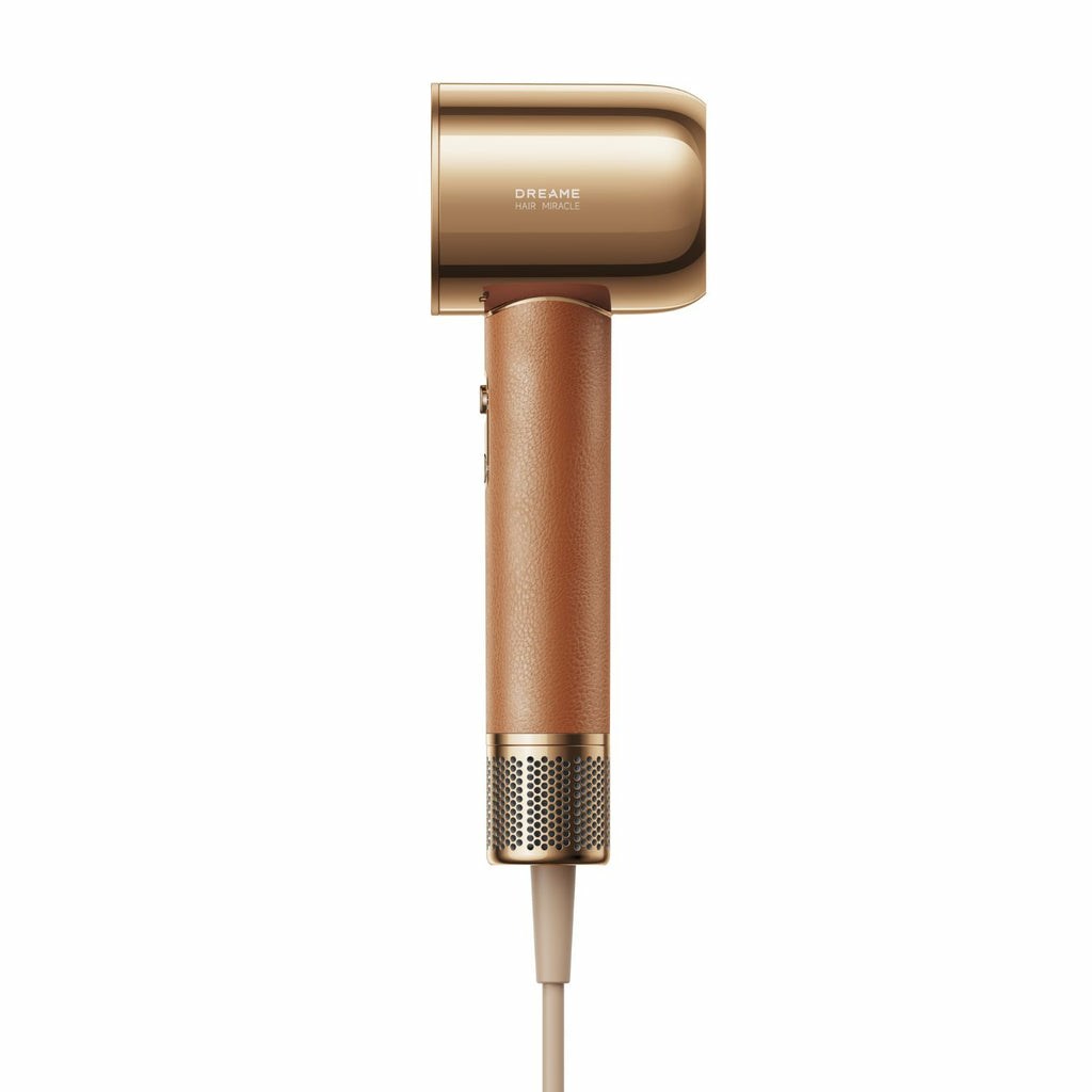 Dreame Hair Miracle hair dryer 1600 W Gold Dreame Hair Miracle hair dryer 1600 W Gold