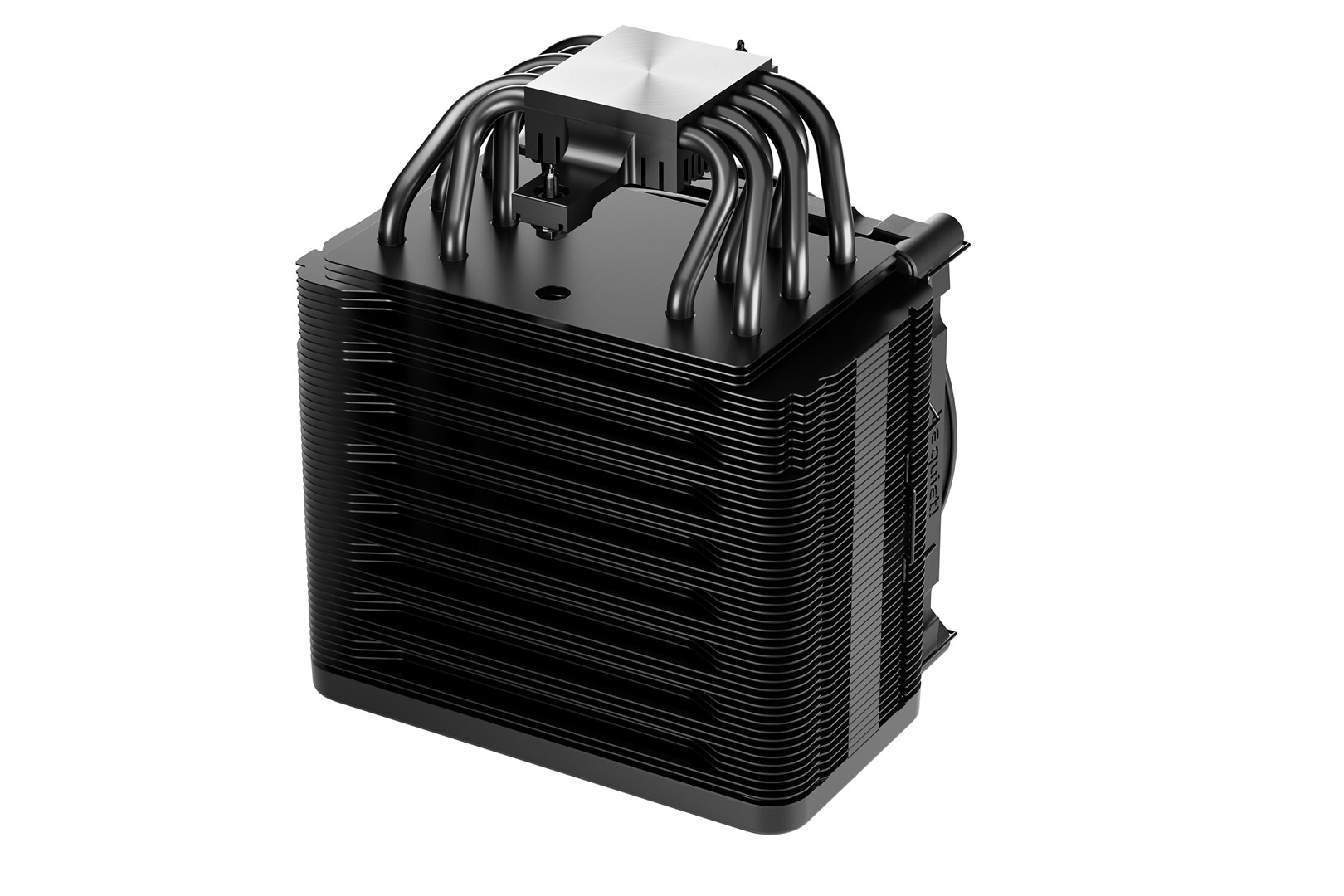 be quiet! DARK ROCK 5 Processor Air cooler 12 cm Black 1 pc(s) be quiet! DARK ROCK 5 Processor Air cooler 12 cm Black 1 pc(s)