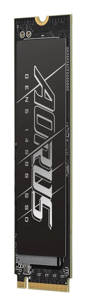 GIGABYTE AORUS Gen5 14000 1 TB M.2 PCI Express 5.0 NVMe 3D TLC NAND GIGABYTE AORUS Gen5 14000 1 TB M.2 PCI Express 5.0 NVMe 3D TLC NAND
