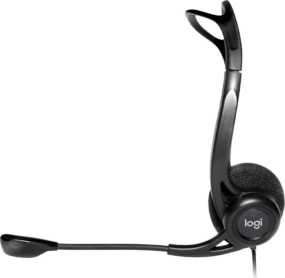 Logitech 960 USB Computer Headset Logitech 960 USB Computer Headset