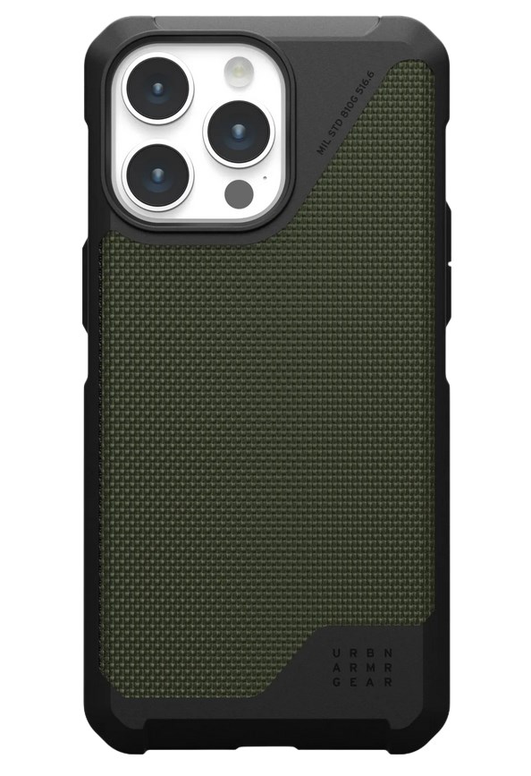 Urban Armor Gear 114297113972 mobile phone case 17 cm (6.7") Cover Olive Urban Armor Gear 114297113972 mobile phone case 17 cm (6.7") Cover Olive