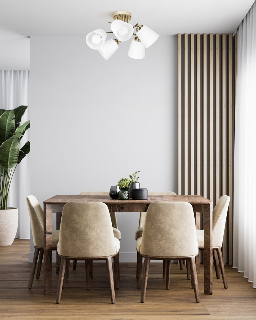 Activejet pendant lamp AJE-EMILY 3P GOLD E27 3x40W Activejet pendant lamp AJE-EMILY 3P GOLD E27 3x40W