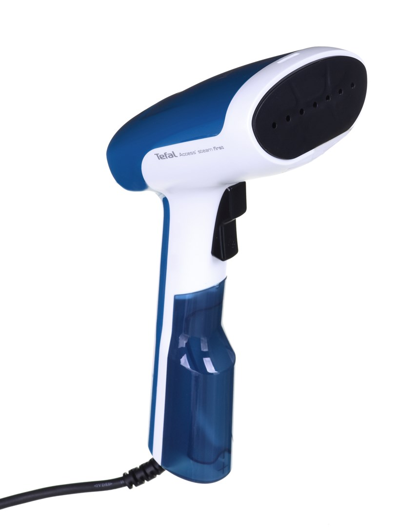 Tefal DT613 Handheld garment steamer 70 L 1300 W White, Blue Tefal DT613 Handheld garment steamer 70 L 1300 W White, Blue