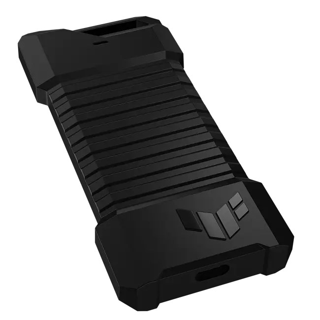 ASUS ESD-T1A/BLK/G/AS// SSD enclosure Black M.2 ASUS ESD-T1A/BLK/G/AS// SSD enclosure Black M.2