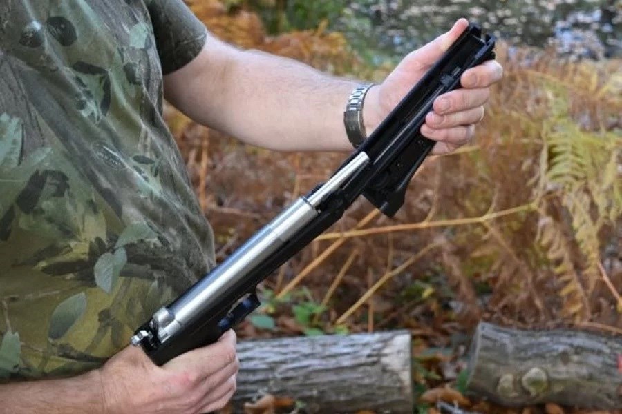 Air Gun BEEMAN USA P17 m.2004 PCA k.4,5 mm TRU-GLO Air Gun BEEMAN USA P17 m.2004 PCA k.4,5 mm TRU-GLO
