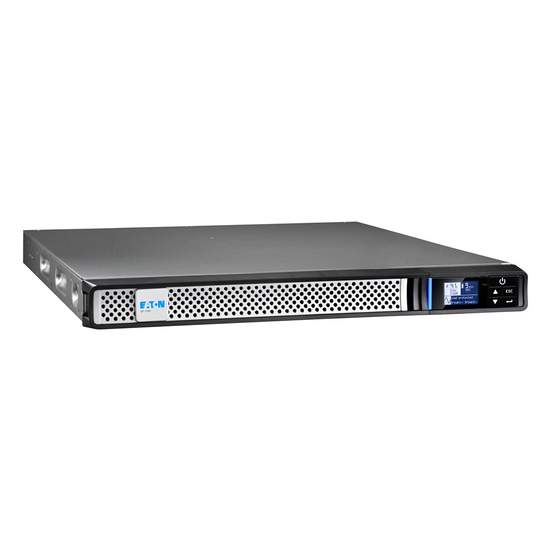 Eaton 5P1150IRG2 uninterruptible power supply (UPS) Line-Interactive 920 W 6 AC outlet(s) Eaton 5P1150IRG2 uninterruptible power supply (UPS) Line-Interactive 920 W 6 AC outlet(s)