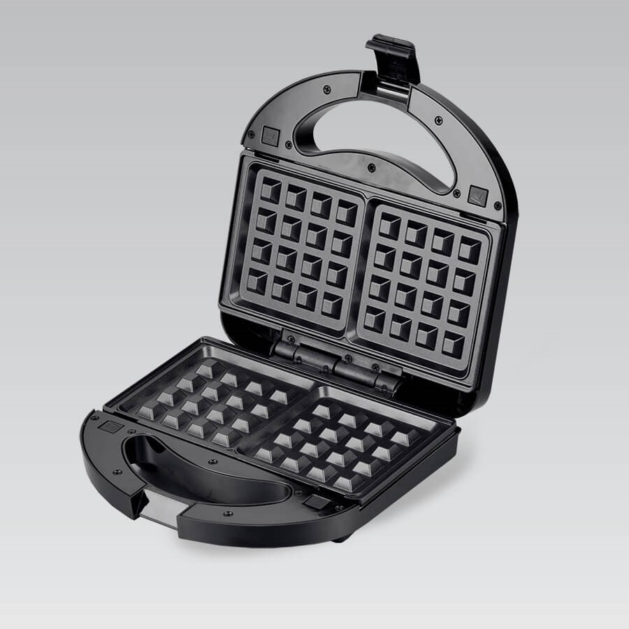 Toaster / sandwich maker 3in1 750W MR-709 MAESTRO Toaster / sandwich maker 3in1 750W MR-709 MAESTRO