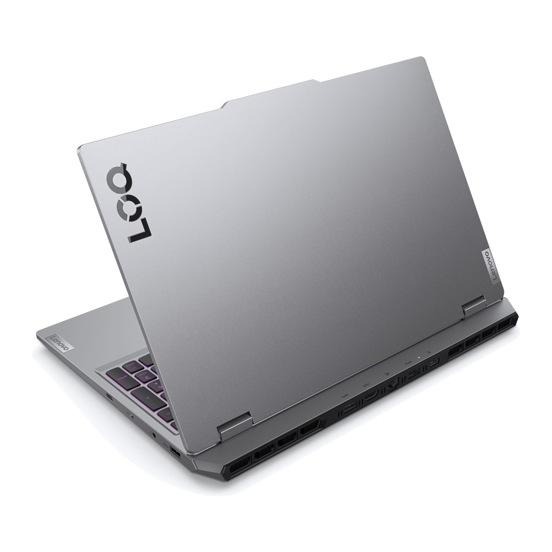 Lenovo LOQ 15IRX10 i5-13450HX 15.6" FHD IPS 300 nits AG 144 Hz 32 GB DDR5 4800 SSD 1 TB GeForce RTX 5060 8 GB 60 Wh Luna Grey Lenovo LOQ 15IRX10 i5-13450HX 15.6" FHD IPS 300 nits AG 144 Hz 32 GB DDR5 4800 SSD 1 TB GeForce RTX 5060 8 GB 60 Wh Luna Grey