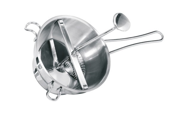 GEFU FLOTTE LOTTE food mill Fruits, Vegetables GEFU FLOTTE LOTTE food mill Fruits, Vegetables