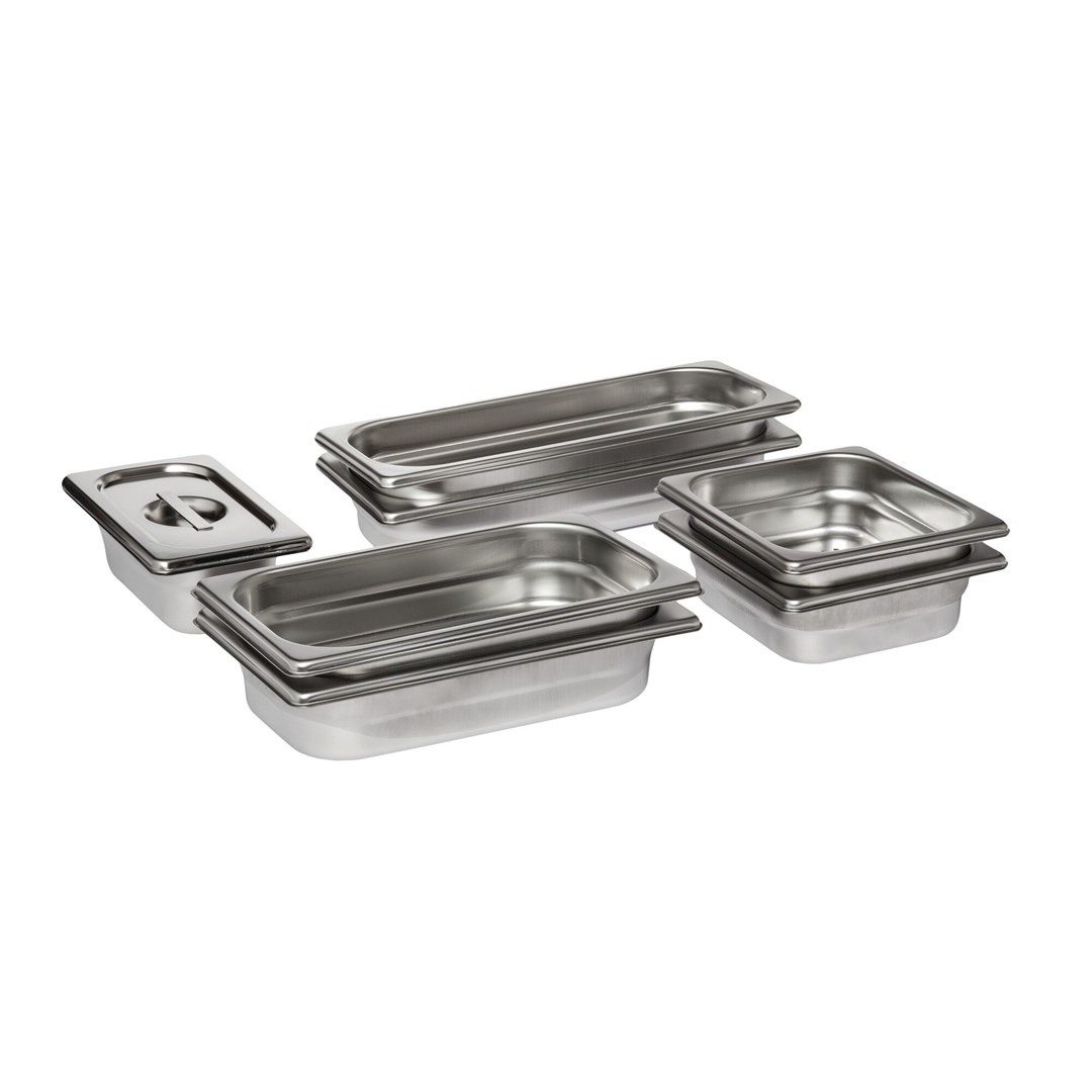 Electrolux PKKS8 Rectangular Steel Electrolux PKKS8 Rectangular Steel