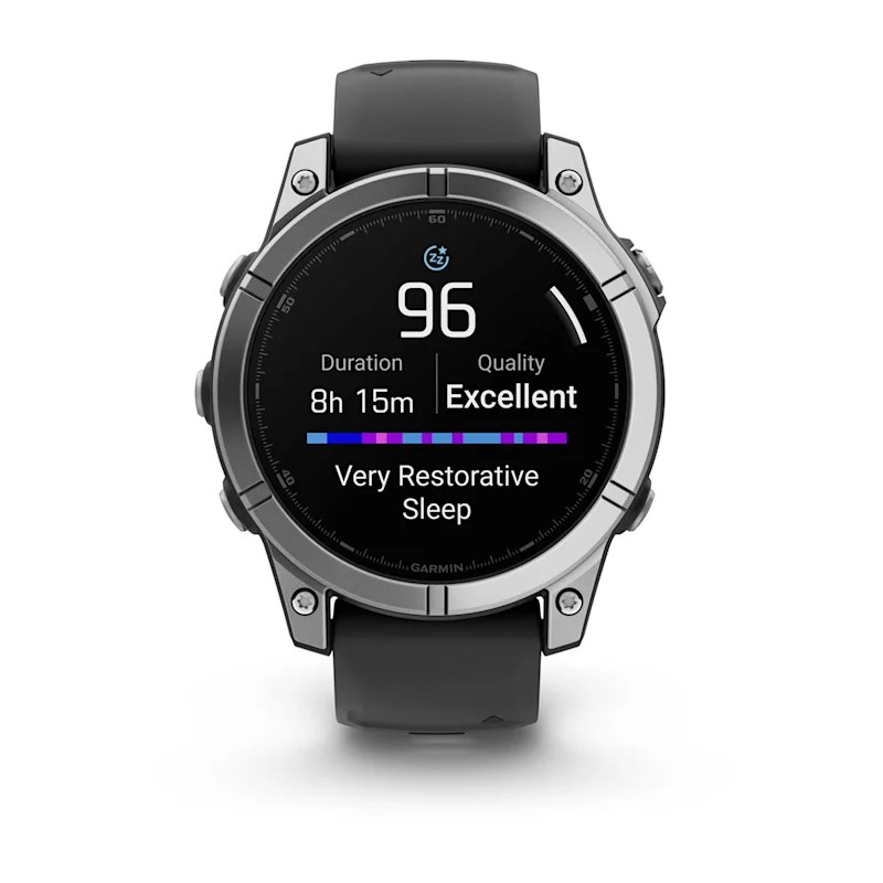 Garmin Fenix E 3.3 cm (1.3") AMOLED 47 mm Digital 416 × 416 pixels Touchscreen Stainless steel Wi-Fi GPS (satellite) Garmin Fenix E 3.3 cm (1.3") AMOLED 47 mm Digital 416 × 416 pixels Touchscreen Stainless steel Wi-Fi GPS (satellite)