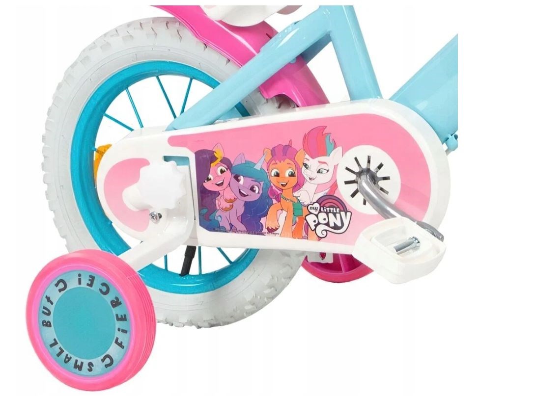 TOIMSA My Little Pony 12" Children's Bike TOIMSA My Little Pony 12" Children's Bike
