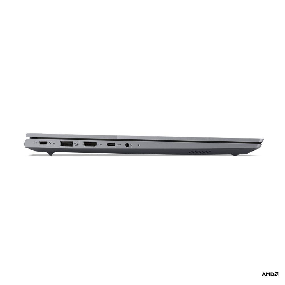 Lenovo ThinkBook 16 G6 ABP AMD Ryzen™ 7 7730U Laptop 40.6 cm (16") WUXGA 16 GB DDR4-SDRAM 512 GB SSD Wi-Fi 6 (802.11ax) Windows 11 Pro English Grey Lenovo ThinkBook 16 G6 ABP AMD Ryzen™ 7 7730U Laptop 40.6 cm (16") WUXGA 16 GB DDR4-SDRAM 512 GB SSD Wi-Fi 6 (802.11ax) Windows 11 Pro English Grey