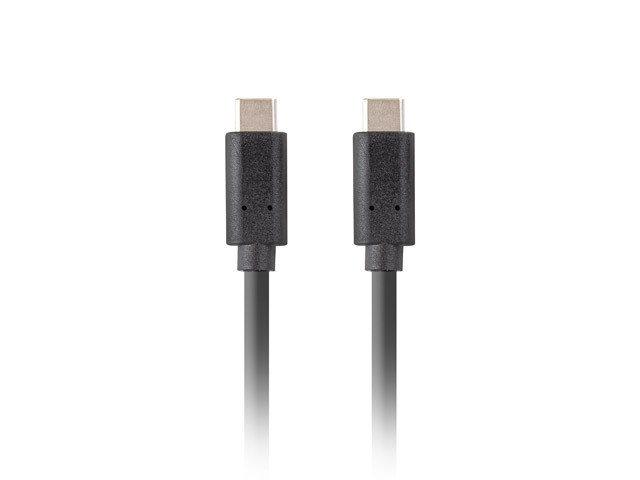 LANBERG CABLE USB-C M/M 3.2 GEN2 1.8M PD100W LANBERG CABLE USB-C M/M 3.2 GEN2 1.8M PD100W