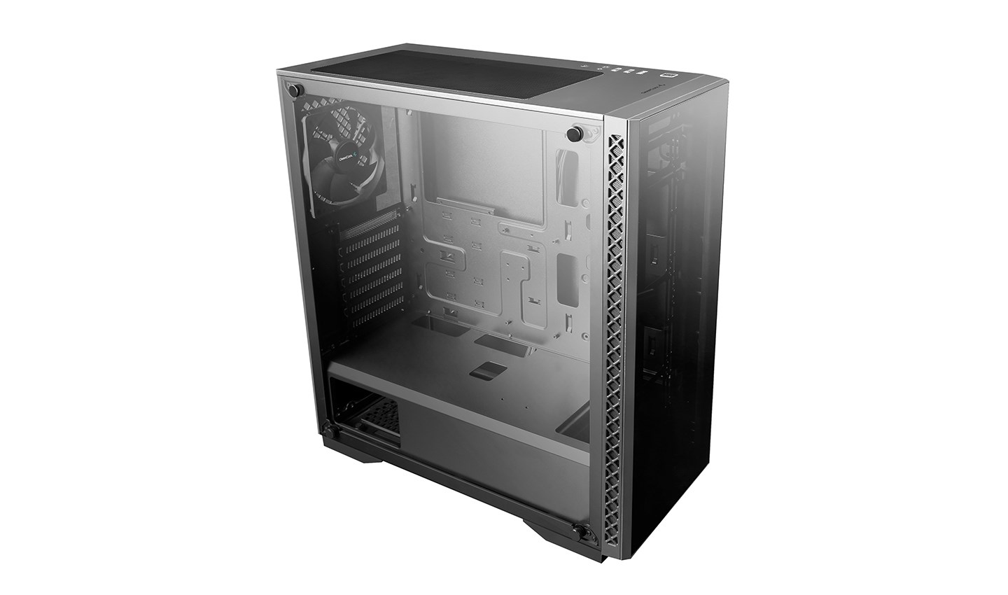DeepCool Matrexx 50 ADD-RGB 4F Midi Tower Black DeepCool Matrexx 50 ADD-RGB 4F Midi Tower Black