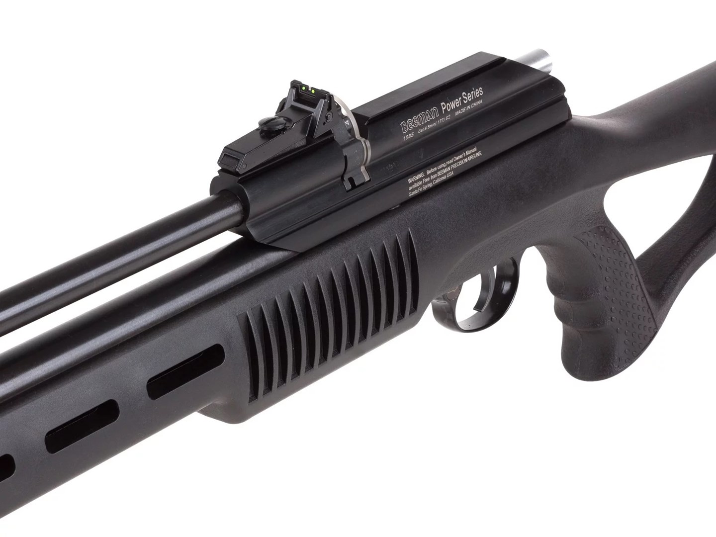 Air Rifle BEEMAN QB78 m.1085 TRU-GLO k.4,5 mm Air Rifle BEEMAN QB78 m.1085 TRU-GLO k.4,5 mm