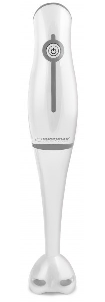 Esperanza EKM001E blender Immersion blender 250 W Grey, White Esperanza EKM001E blender Immersion blender 250 W Grey, White