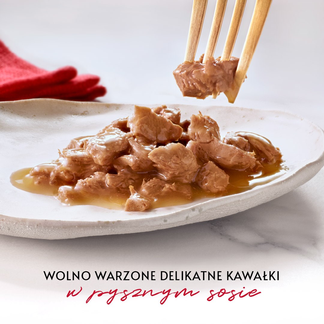 GOURMET Mon Petit Fish Mix - wet cat food - 6 x 50 g GOURMET Mon Petit Fish Mix - wet cat food - 6 x 50 g