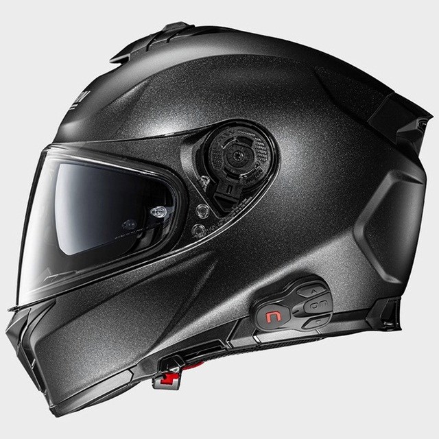 Nolan N-Com B902 R Motorbike intercom 1 pc Black Nolan N-Com B902 R Motorbike intercom 1 pc Black