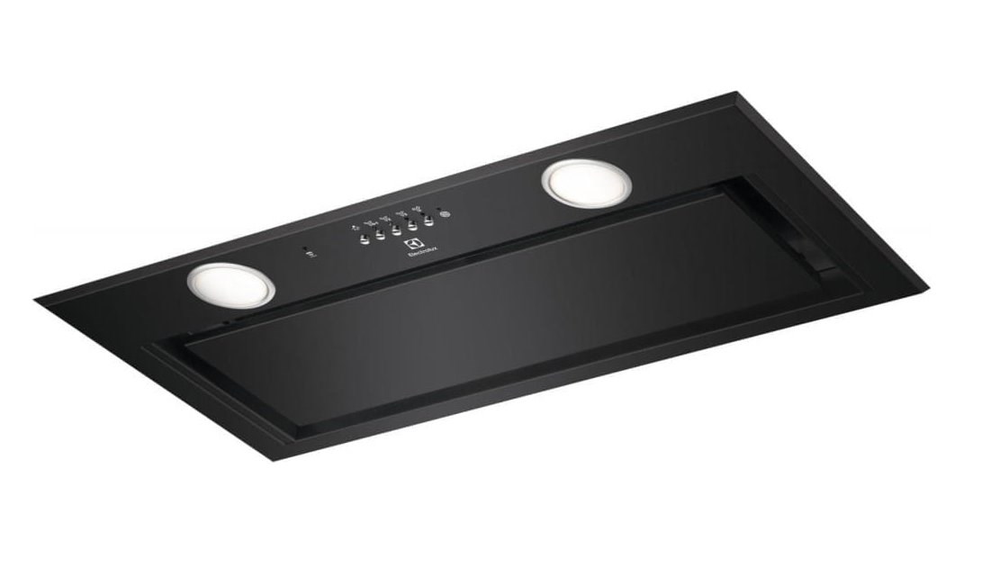 Electrolux LFG716R Built-under Black 700 m3/h A Electrolux LFG716R Built-under Black 700 m3/h A