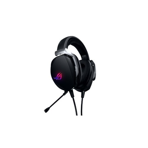 ASUS ROG Theta 7.1 Headset Wired Head-band Gaming USB Type-C Black ASUS ROG Theta 7.1 Headset Wired Head-band Gaming USB Type-C Black