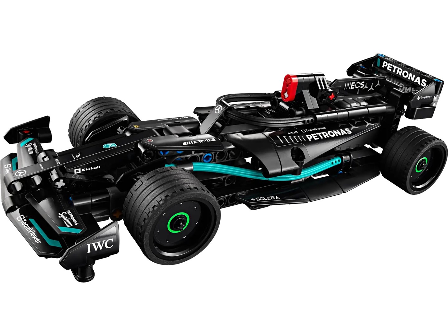 LEGO TECHNIC 42165 Mercedes-AMG F1 W14 E Performance Pull-Back LEGO TECHNIC 42165 Mercedes-AMG F1 W14 E Performance Pull-Back