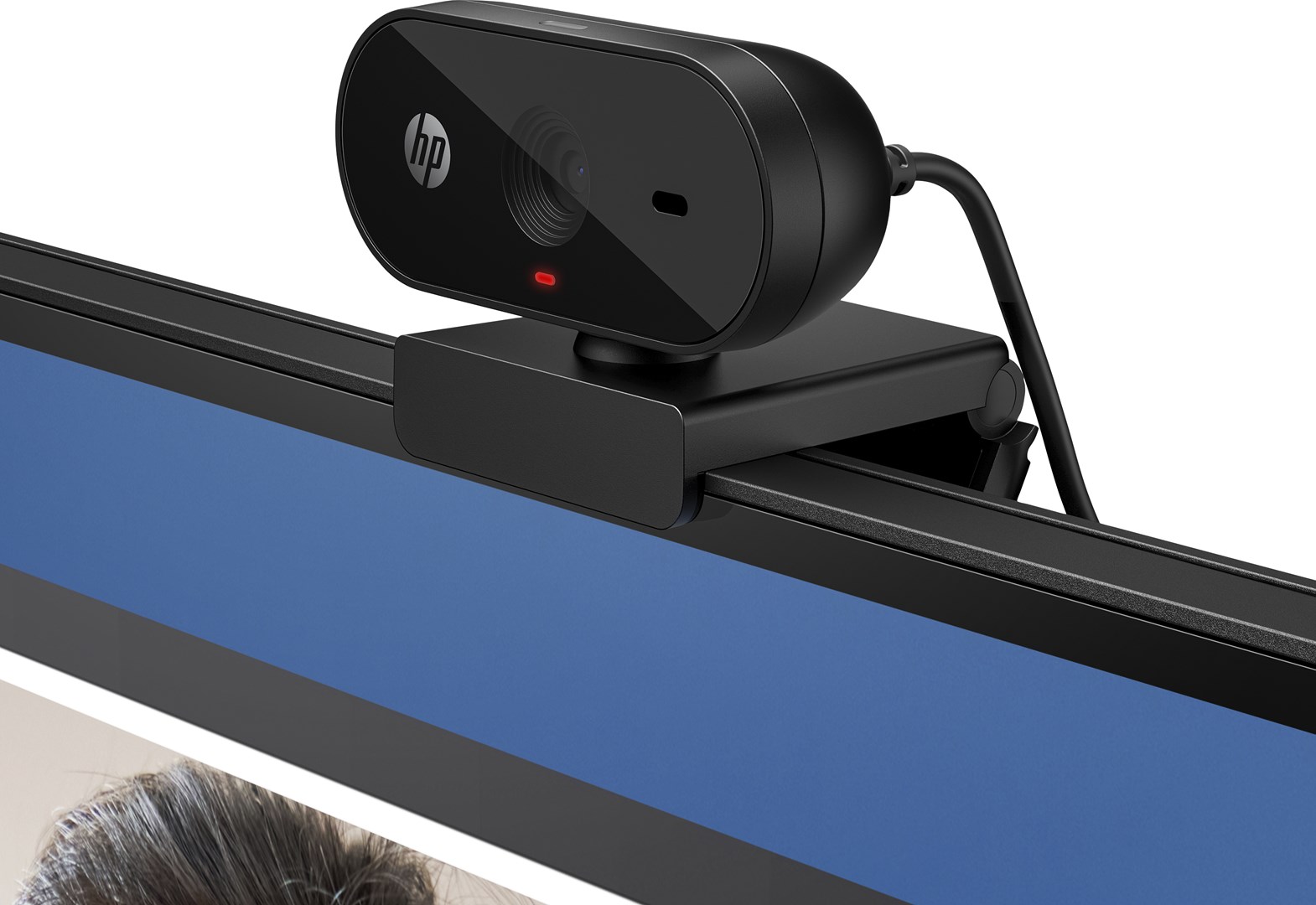 HP 320 FHD Webcam HP 320 FHD Webcam
