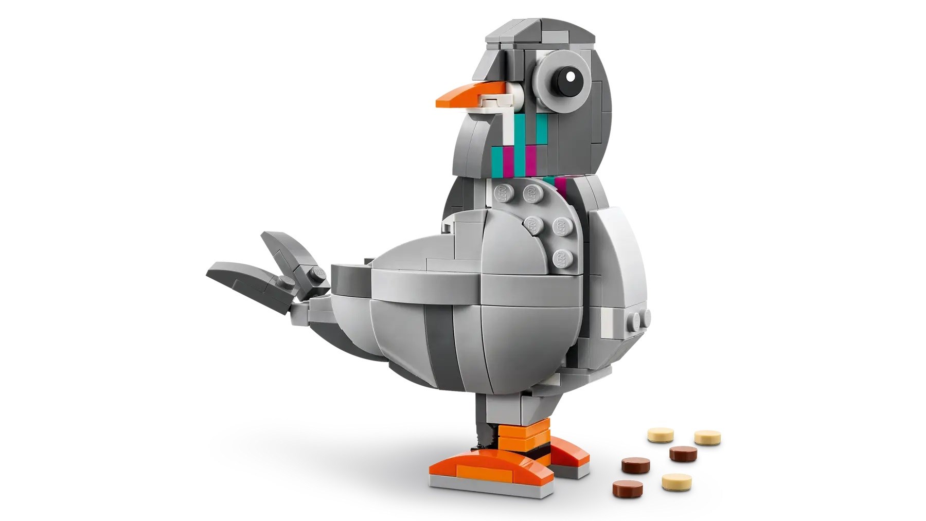 LEGO CREATOR 3 IN 1 31163 Playful Cat LEGO CREATOR 3 IN 1 31163 Playful Cat