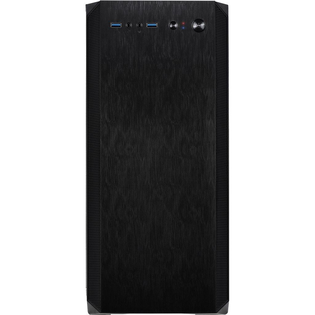 Inter-Tech H-606 Micro Tower Black Inter-Tech H-606 Micro Tower Black