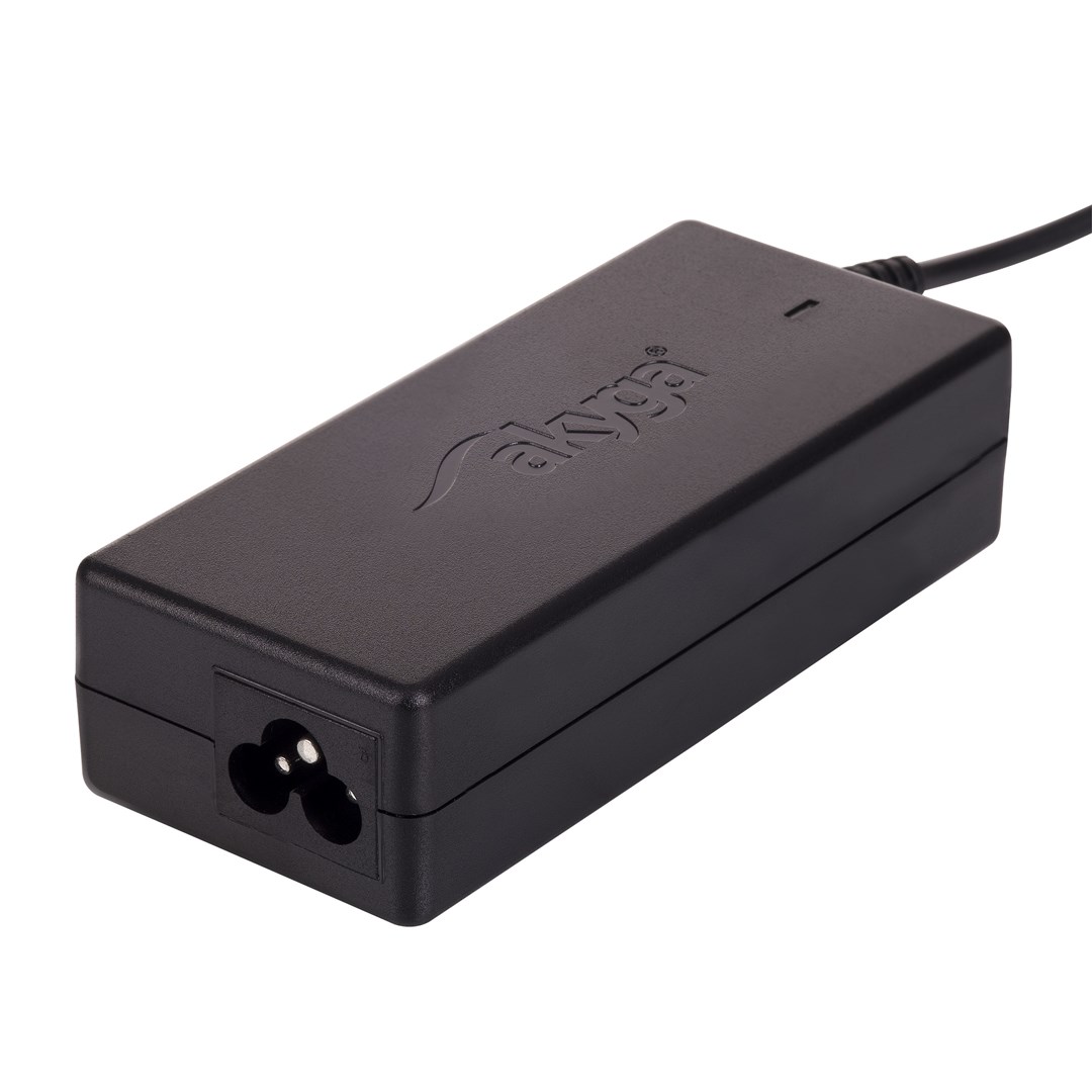 Akyga AK-ND-17 power adapter/inverter Indoor 65 W Black Akyga AK-ND-17 power adapter/inverter Indoor 65 W Black