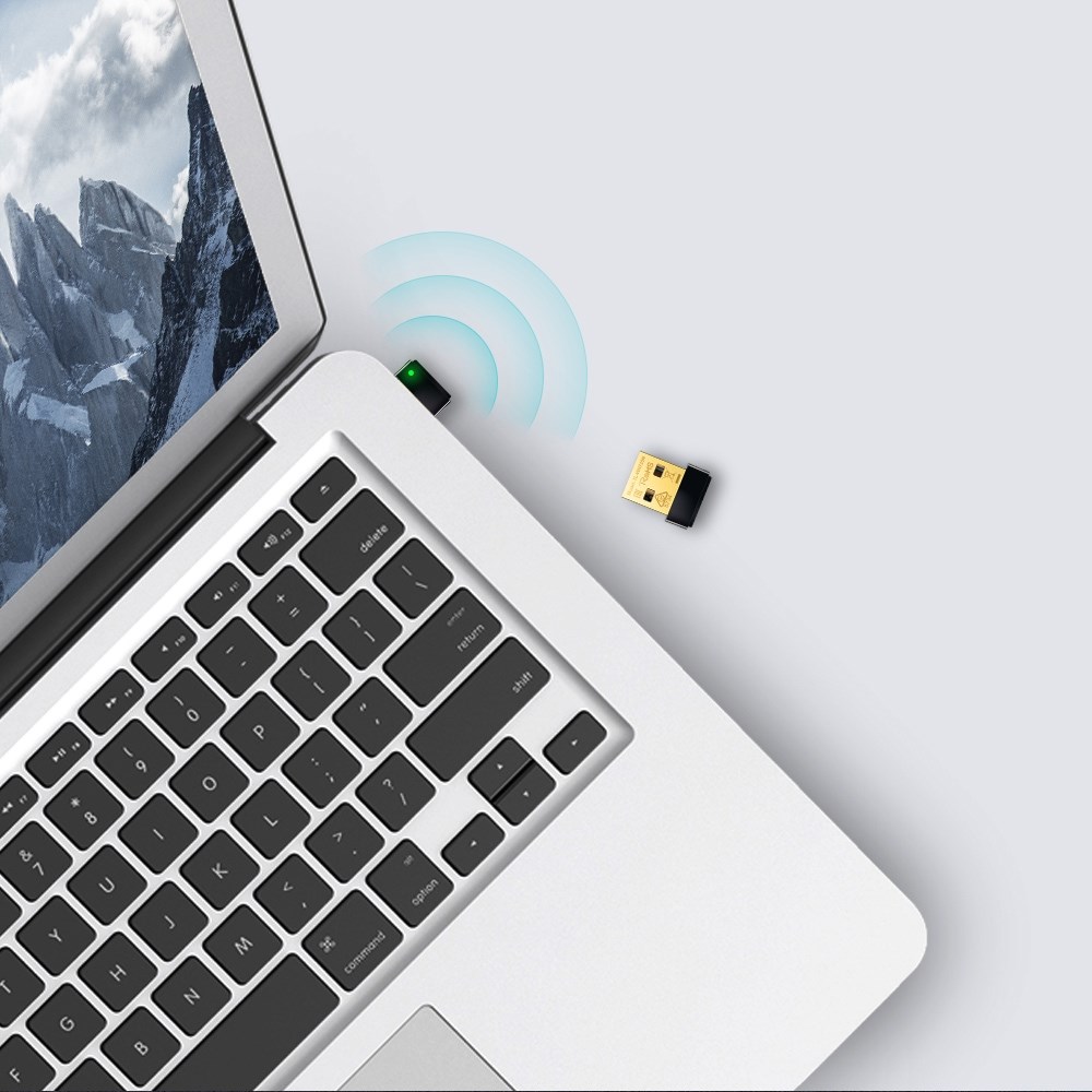 TP-Link TL-WN725N network card WLAN 150 Mbit/s TP-Link TL-WN725N network card WLAN 150 Mbit/s