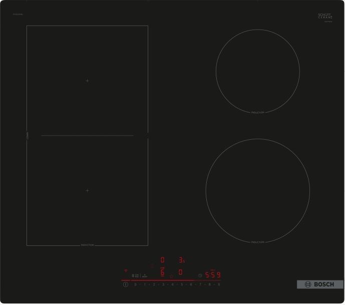 BOSCH PVS61RHB1E induction hob BOSCH PVS61RHB1E induction hob