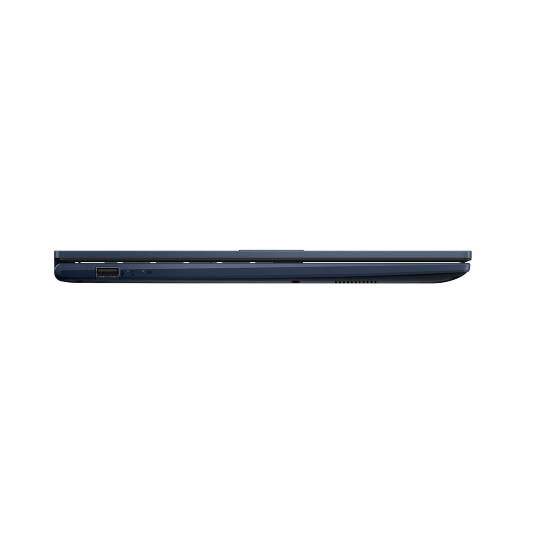 ASUS Vivobook 15 X1504VA-CB52 Intel® Core™ i5 i5-1335U Laptop 39.6 cm (15.6") Full HD 16 GB DDR4-SDRAM 1 TB SSD Wi-Fi 6E (802.11ax) Windows 11 Home Blue New Repack/Repacked ASUS Vivobook 15 X1504VA-CB52 Intel® Core™ i5 i5-1335U Laptop 39.6 cm (15.6") Full HD 16 GB DDR4-SDRAM 1 TB SSD Wi-Fi 6E (802.11ax) Windows 11 Home Blue New Repack/Repacked