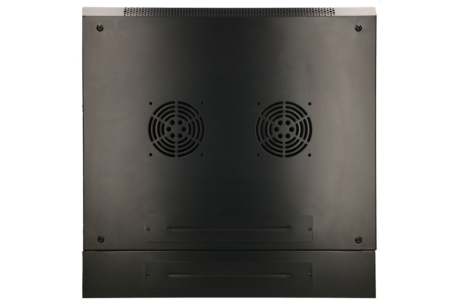 Extralink Rackmount cabinet 9U 600x600 AZH Black wall mounted, swing type Extralink Rackmount cabinet 9U 600x600 AZH Black wall mounted, swing type