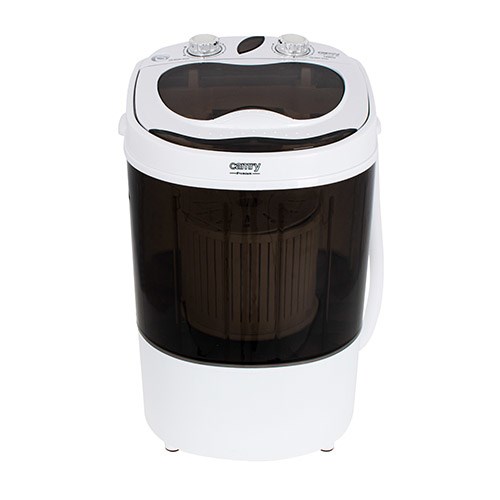 Camry Premium CR 8054 washing machine Top-load 3 kg Brown, White Camry Premium CR 8054 washing machine Top-load 3 kg Brown, White