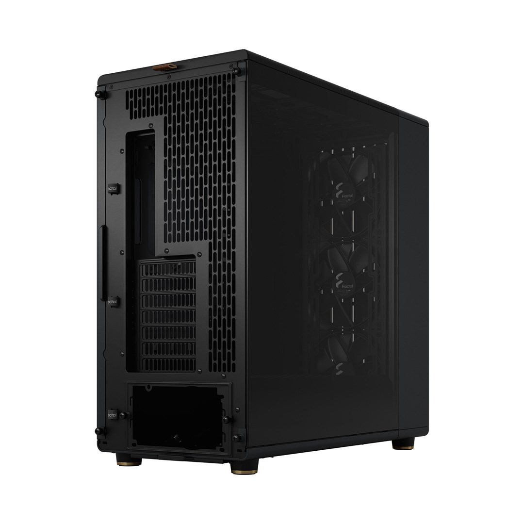 Fractal Design North XL Desktop Black, Charcoal Fractal Design North XL Desktop Black, Charcoal