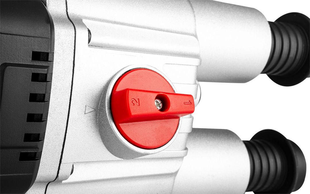 Energy+ 18V Brushless Double Mixer Without Battery Energy+ 18V Brushless Double Mixer Without Battery