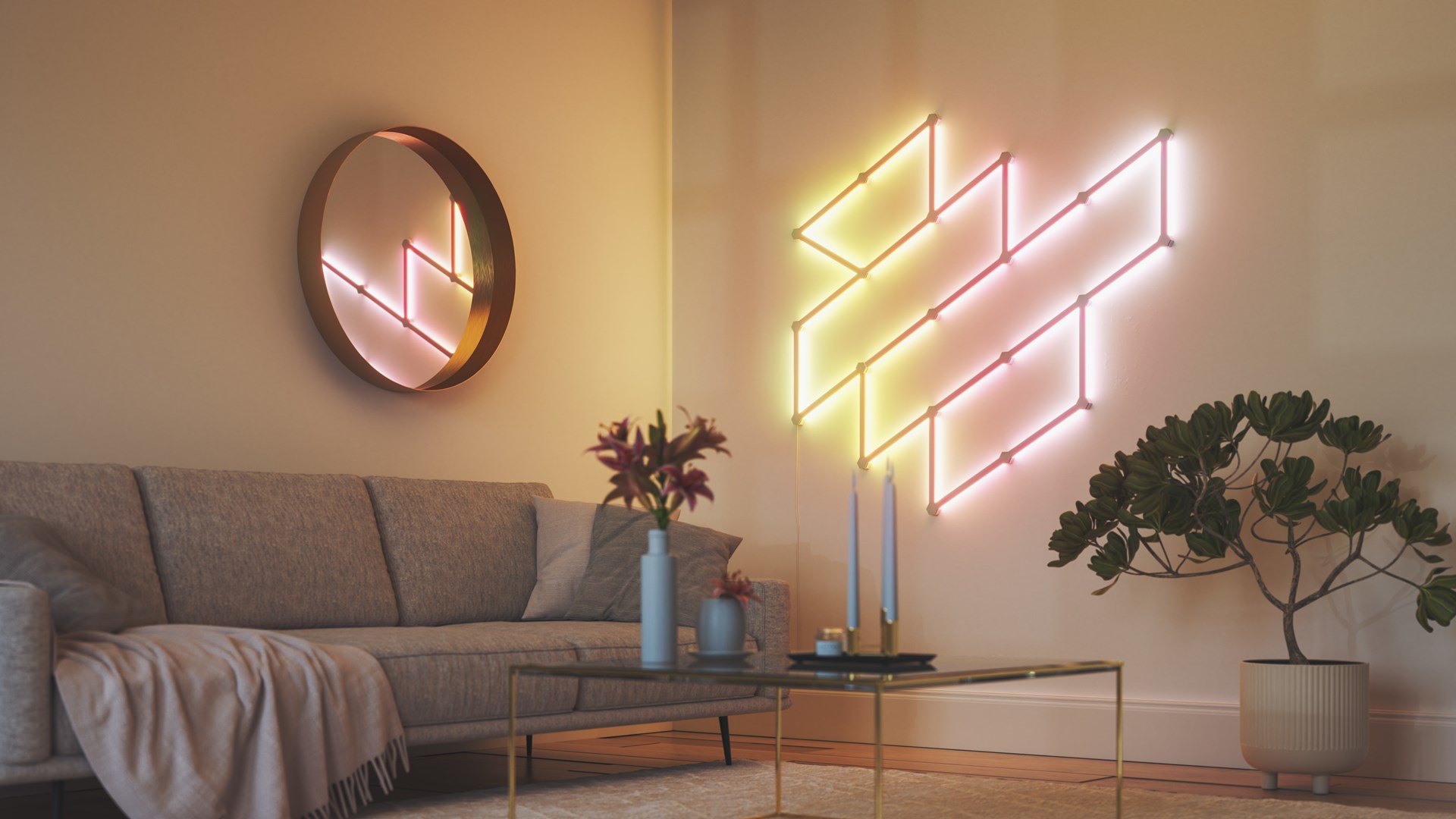 Nanoleaf Lines Starter Kit Other Nanoleaf Lines Starter Kit Other