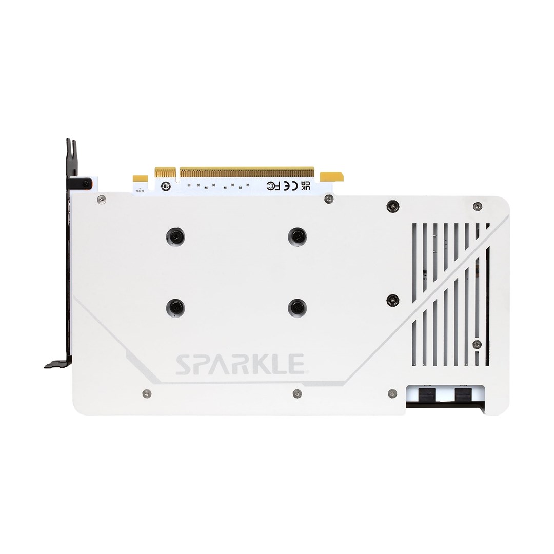 SPARKLE Intel Arc B580 ROC Luna OC U12G graphics card SPARKLE Intel Arc B580 ROC Luna OC U12G graphics card