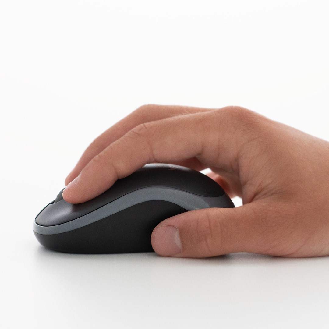 Logitech M185 mouse RF Wireless Optical. Logitech M185 mouse RF Wireless Optical.