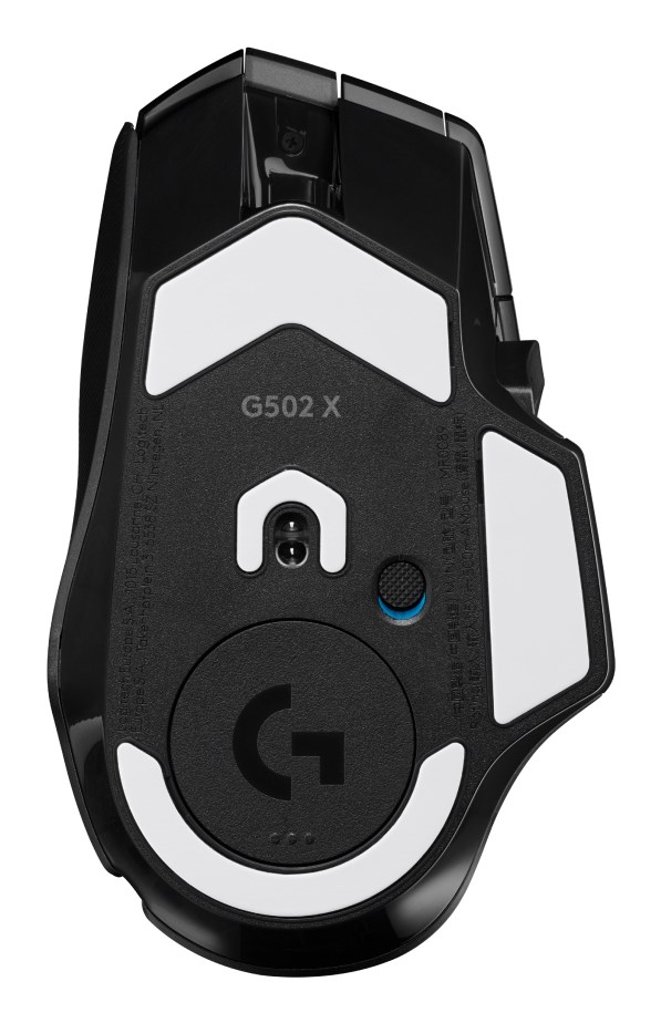 Logitech G G502 X PLUS - LIGHTSPEED Wireless RGB Gaming Mouse Logitech G G502 X PLUS - LIGHTSPEED Wireless RGB Gaming Mouse