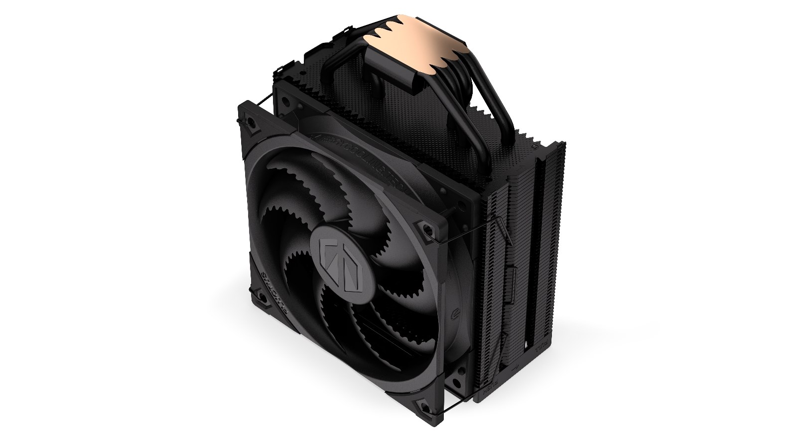 ENDORFY Fera 5 Black air cooling (EY3A011) ENDORFY Fera 5 Black air cooling (EY3A011)