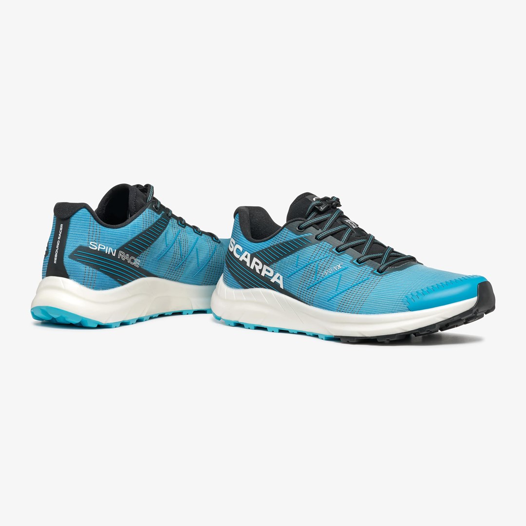 Scarpa SPIN RACE White Scarpa SPIN RACE White