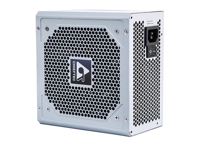 Chieftec GPC-700S power supply unit 700 W PS/2 Silver Chieftec GPC-700S power supply unit 700 W PS/2 Silver
