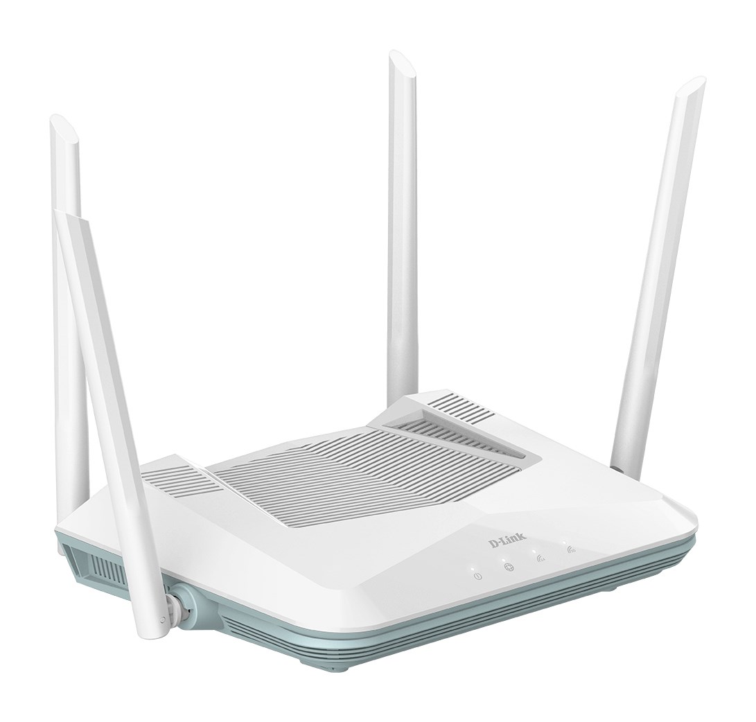 D-Link EAGLE PRO AI AX3200 Smart Router D-Link EAGLE PRO AI AX3200 Smart Router